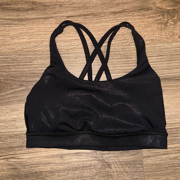 Lululemon Energy Bra - Picture 1 of 3
